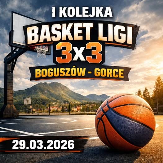11 ekip w lidze koszykówki