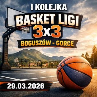 11 ekip w lidze koszykówki