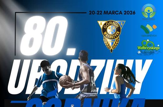 80 lat Górnika Wałbrzych