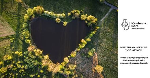 Prawie 400 tysięcy dla organizacji