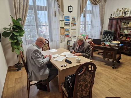 Droga dojazdowa zostanie wyremontowana
