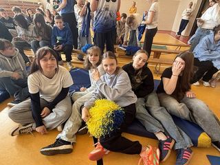 Spotkanie z historią koszykówki w PSP 37
