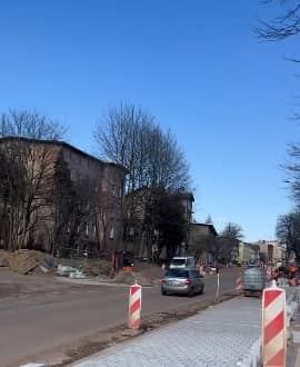 Jak przebiega remont ul. Wrocławskiej?