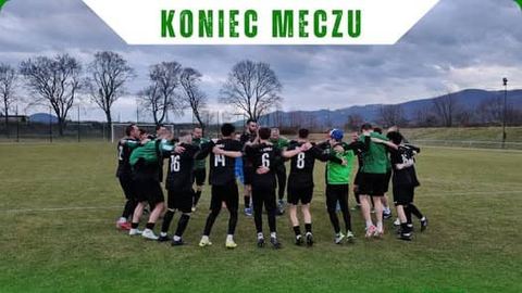 Zdrój pokazał charakter