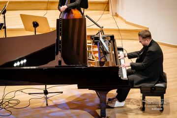 Wieniawski in blue