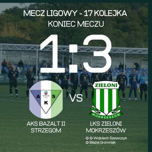 Zieloni budują przewagę