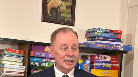 40 lat w samorządzie Ryszarda Nowaka