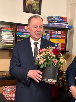 40 lat w samorządzie Ryszarda Nowaka