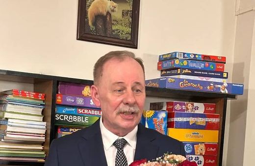40 lat w samorządzie Ryszarda Nowaka