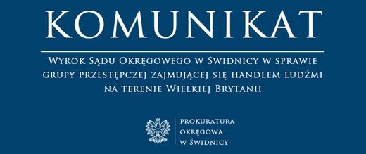 Handlowali ludźmi