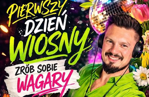 Taneczny pierwszy dzień wiosny w A'propos!
