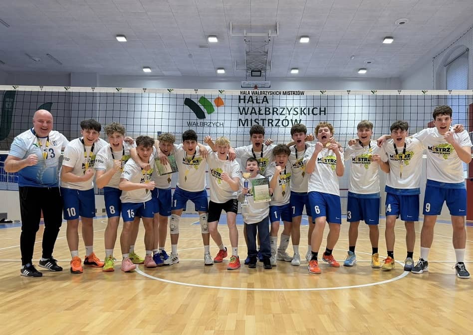 Zdobyli Mistrzostwo Dolnego Śląska