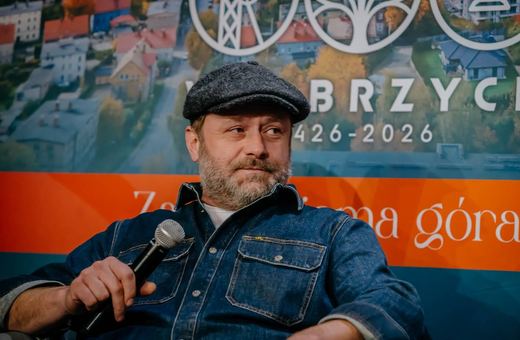 Po spotkaniu z Leszkiem Lichotą