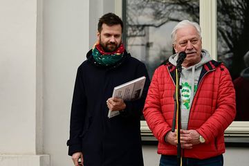 Wałbrzych na fotografii
