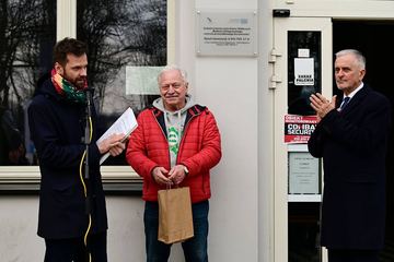Wałbrzych na fotografii