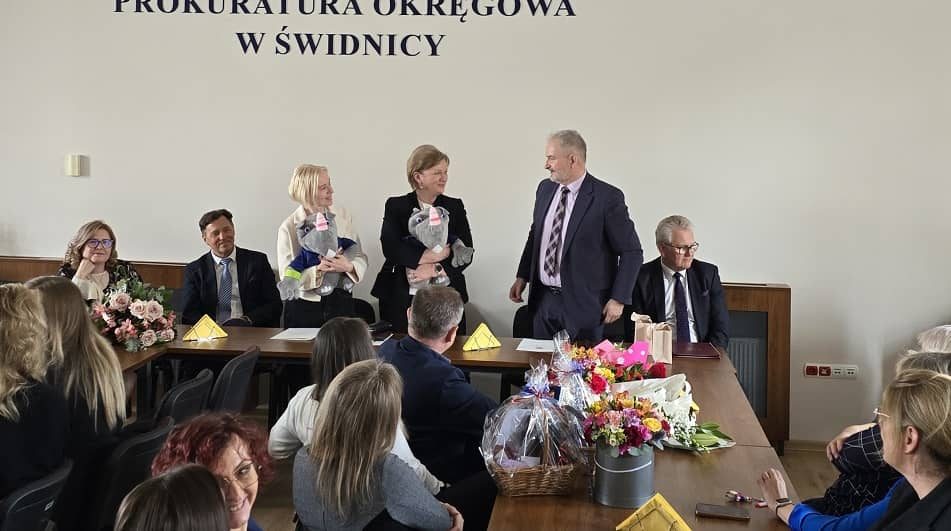 Zmiany w Prokuraturze