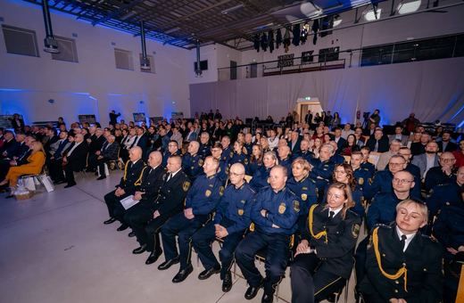 Wałbrzyska Straż Miejska ma 35 lat