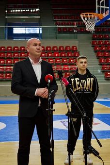 Polska Liga Boksu w Wałbrzychu