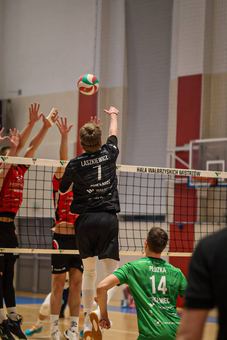 KPS Chełmiec kończy sezon po walce w play–off