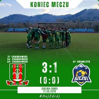 Chabrowski pokazał kunszt