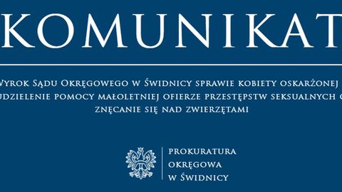 Biernie przyglądała się jak mąż popełnia przestępstwa seksualne