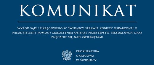 Biernie przyglądała się jak mąż popełnia przestępstwa seksualne