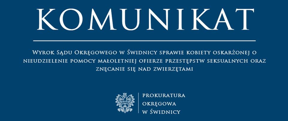 Biernie przyglądała się jak mąż popełnia przestępstwa seksualne