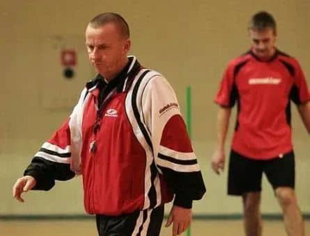 Włodzimierz Ciołek obchodzi 70 urodziny!