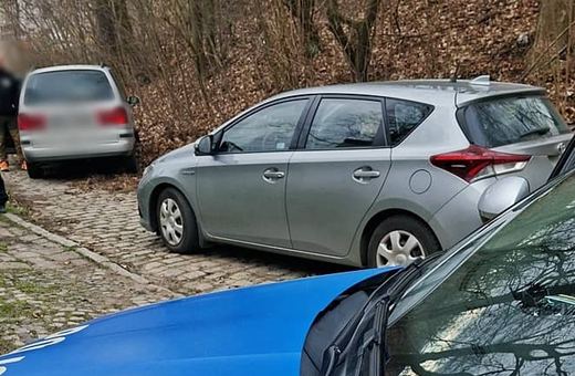 Za wolno biegł po Podgórzu...