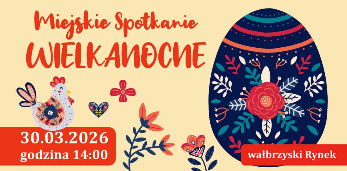 Miejskie Spotkanie Wielkanocne