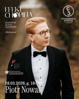 Powracają recitale fortepianowe