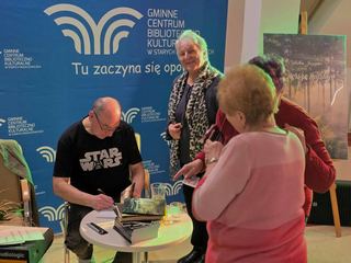 Wiele się dzieje w GCBK