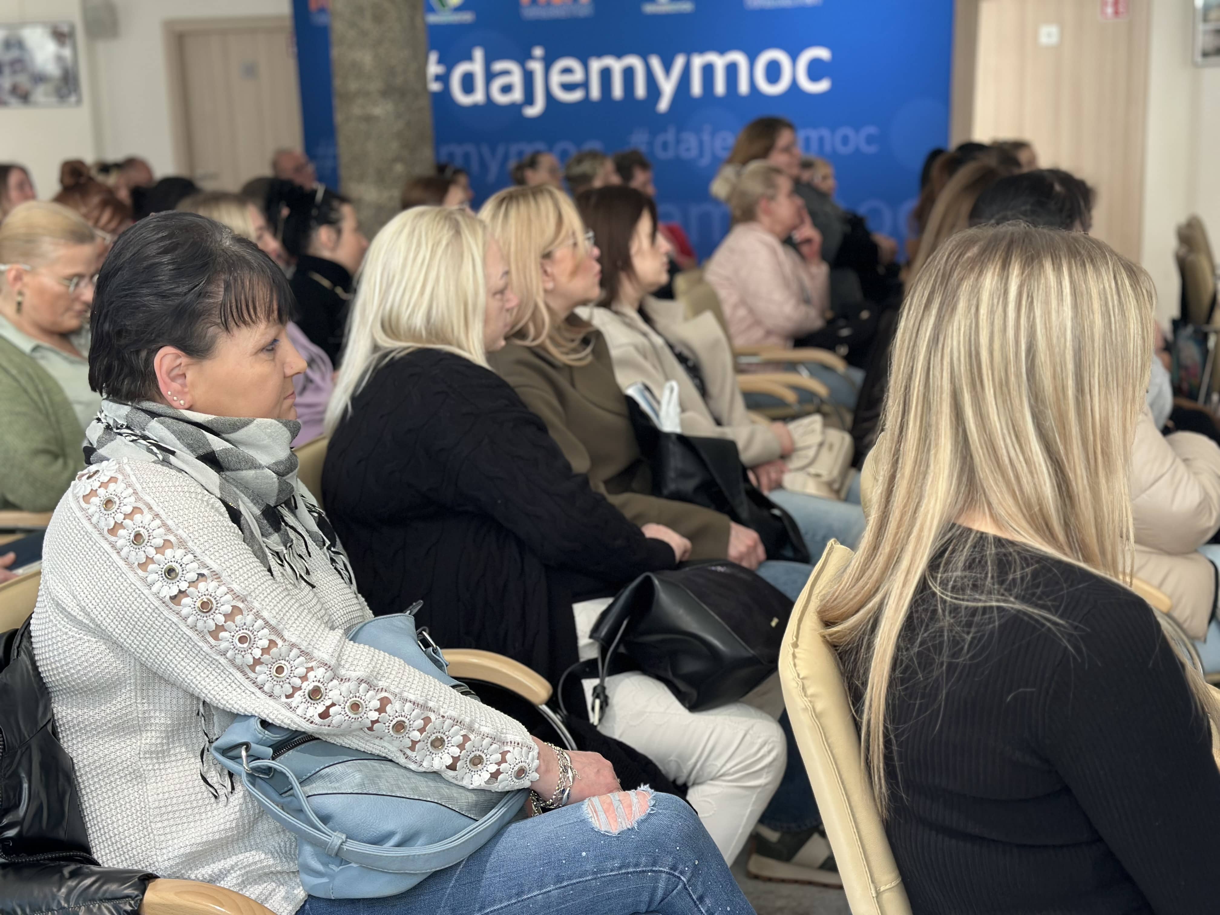 Kolejni mieszkańcy otrzymują wsparcie