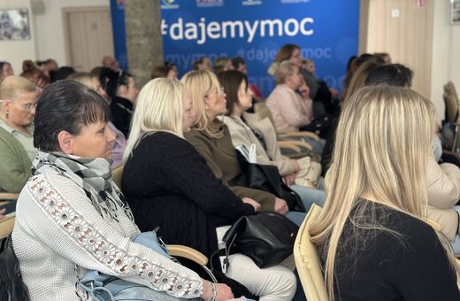 Kolejni mieszkańcy otrzymują wsparcie