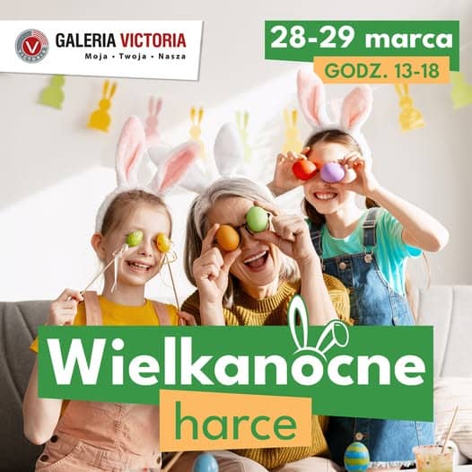 Zapraszamy na wyjątkowe wydarzenie wielkanocne!