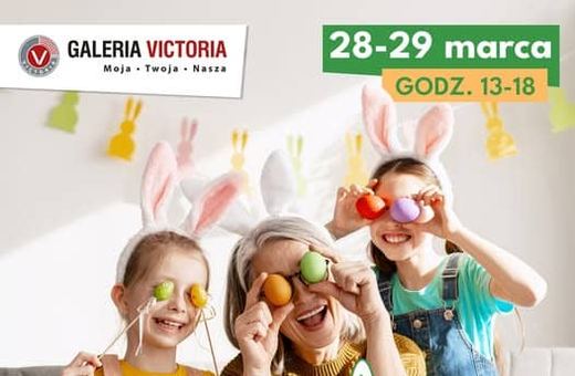 Zapraszamy na wyjątkowe wydarzenie wielkanocne!