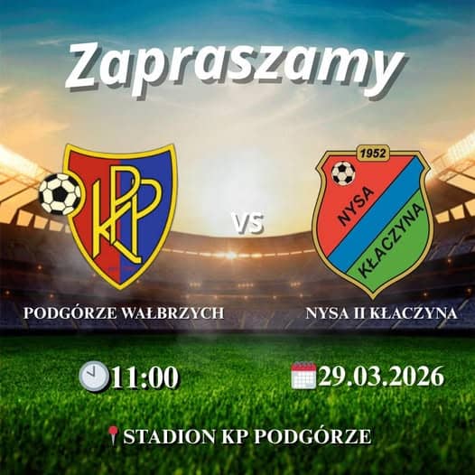 Wraca wałbrzyska "Bundesliga"