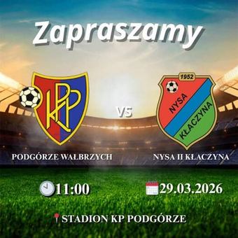 Wraca wałbrzyska "Bundesliga"