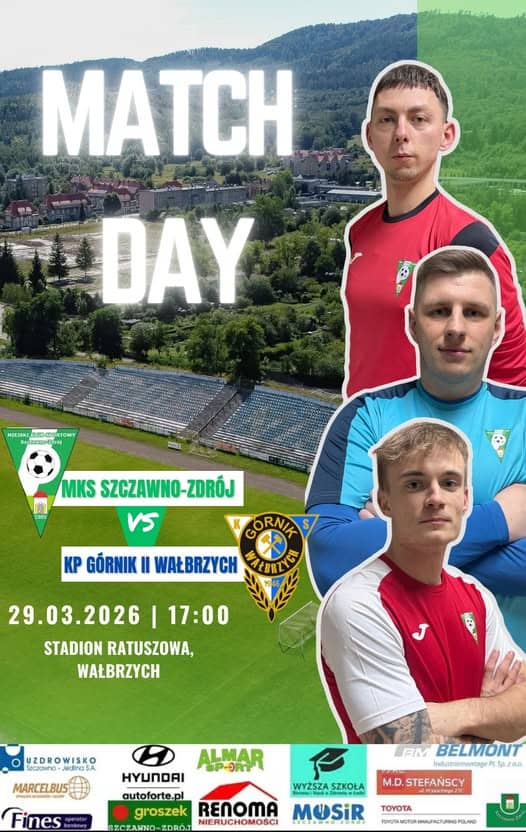 Czy Mokrzeszów odskoczy od MKS–u?