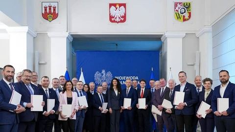 Nasi też dostali na remonty dróg