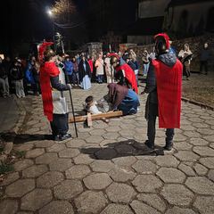 Przejmujące Misterium Męki Pańskiej