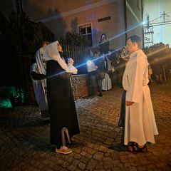 Przejmujące Misterium Męki Pańskiej