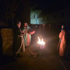 Przejmujące Misterium Męki Pańskiej