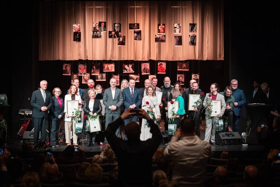 Obchody Międzynarodowego Dnia Teatru po wałbrzysku