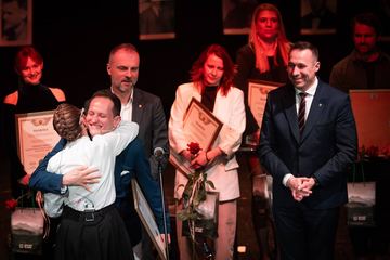 Obchody Międzynarodowego Dnia Teatru po wałbrzysku