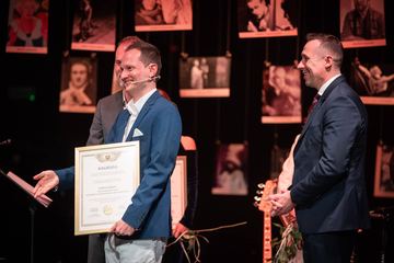 Obchody Międzynarodowego Dnia Teatru po wałbrzysku