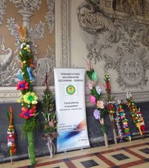 Konkurs Palm Wielkanocnych w Szczawnie–Zdroju