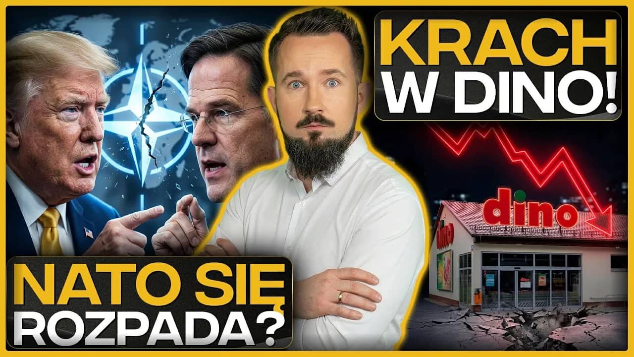 NATO się chwieje, a Ukraina korzysta
