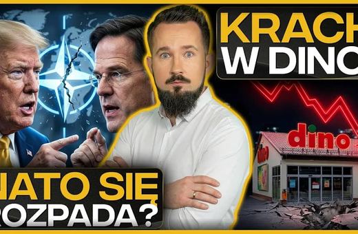 NATO się chwieje, a Ukraina korzysta