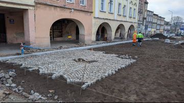 Odnawiają serce Mieroszowa